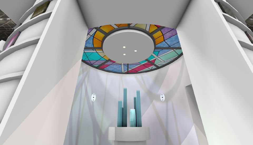 ガラス de 空間設計