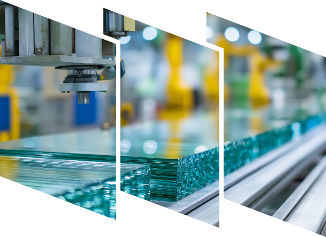 産業用ガラスソリューション事業